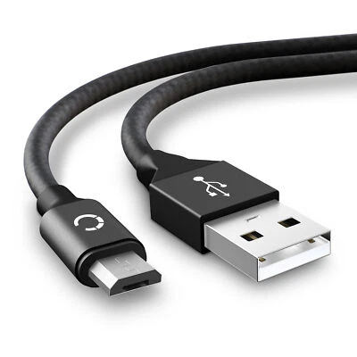 £16.90 • Buy  Charging Cable For HTC One XL Salsa ChaCha Windows Phone 8S Desire 516 Black