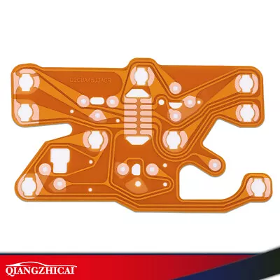 Center Gauge Cluster Printed Circuit Board Fit For 77-82 Corvette C3 Orange USA • $13