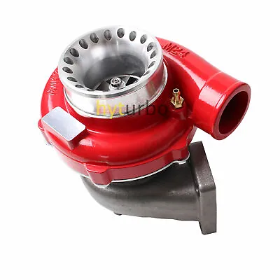 Gt35 Gt3582 T3 Ar.70 Ar.63 Float Red Bearing Turbo Charger 600hps Compressor • $135