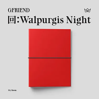 K-POP GFRIEND Mini Album  回:Walpurgis Night  [ 1 Photobook + 1 CD ] My Room Ver • $39.06