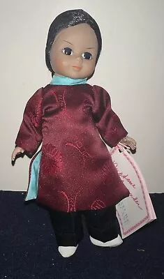 Madame Alexander 8  Tall VIETNAM Country Doll - No Box Or Shoes • $17.99