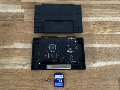 £12.50 • Buy SNES Super Everdrive