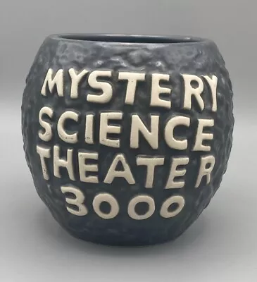 We Brought Back MST3K Moon Tiki Mug - Mystery Science Theater 3000 Kickstarter • $22