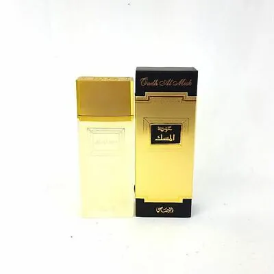 Rasasi Oudh AL Misk Spray Perfume EDP 100ml • $29.99