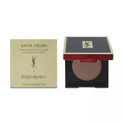 Yves Saint Laurent Satin Glow Eye Shadow Mono Eye Palette 4 Extreme Copper • £25