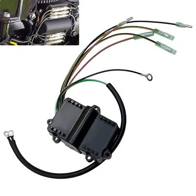 Fit For 84-98 Mercury/Mariner 6hp-35hp Outboard Switch Box CDI 339-7452A19 2-Cyl • $24.55