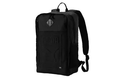 $26.95 • Buy PUMA S Backpack Puma Black (075581-01)