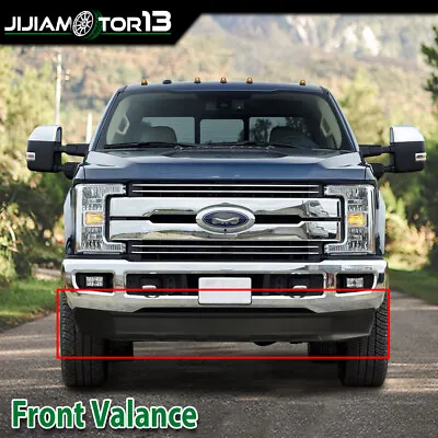 Front Bumper Lower Valance Fit For 2011-2016 Ford F-250 F-350 F-450 Super Duty • $60.80