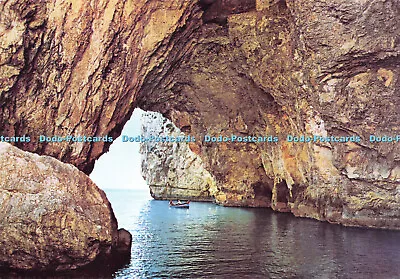 D017164 Malta. Blue Grotto. Zurrieq. Roberts. Joseph Calleja • £5.99