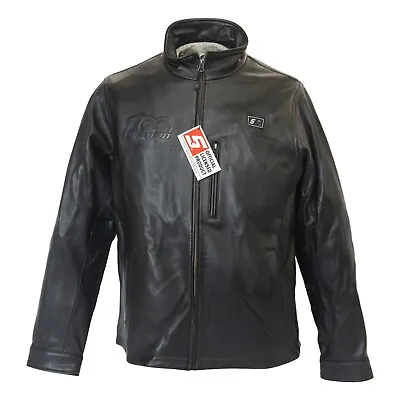 Snap-On Heated Leather Jacket 100th Anniversary - Large • $259.99