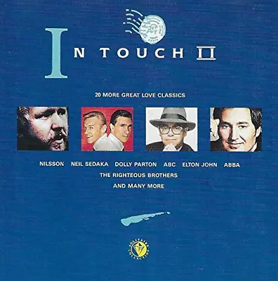 In Touch 2 Various CD Top-quality Free UK Shipping • £2.48