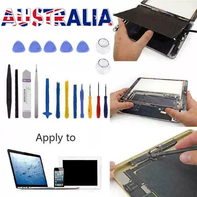 20 In 1 For Mobile Phone Repair Tools Kit Set Prying Opening Tool Screwdriver AU • $14.50