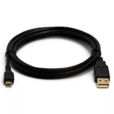 USB To Micro USB Cable 5 Feet Extra Long Works With Samsung Phones And Mint • $5.23