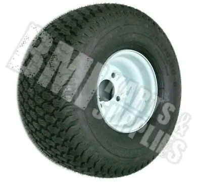 20  X 10-8 Super Turf Tire & 4 On 4 Rim Go Kart Lawn Mower 20x10-8 20x10x8 Manco • $135.95