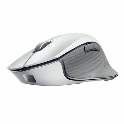 $100 • Buy Razer Pro Click Ergonomic Wireless Gaming Mouse (rz01-02990100) ~ White