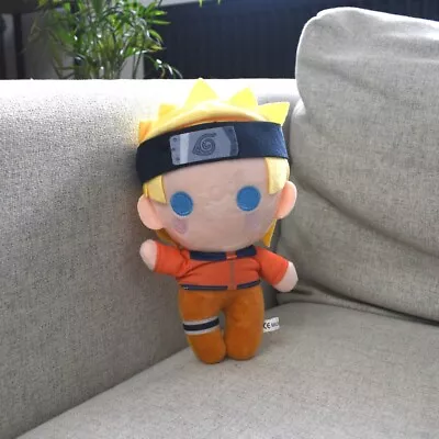 Naruto Shippuden Naruto Uzumaki Chibi Plush Soft Toy Teddy • £19.99