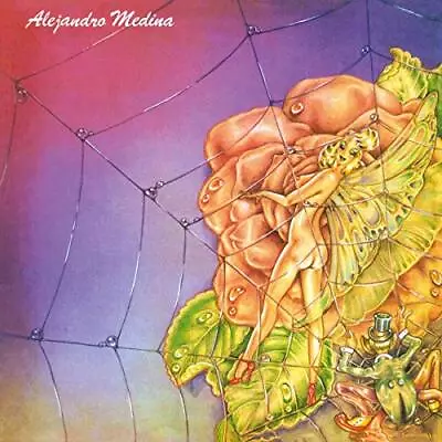 Medina Alejandro - Alejandro Medina Y La Pesada  [VINYL] • $40.70