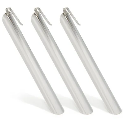 $13.99 • Buy Table Crumb Sweeper, Stainless Steel Server Accessories For Waitress (3 Pack)