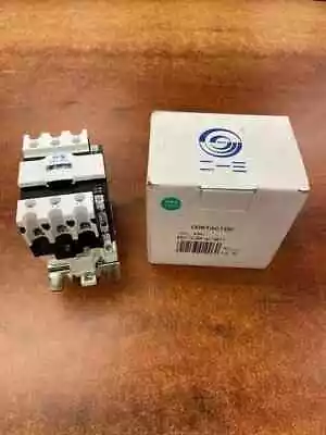 Gsc1-4011 Tianshui 3 Pole Contactor (lc1-d4011) -1 No/1 Nc Aux Contact-ul Listed • $155