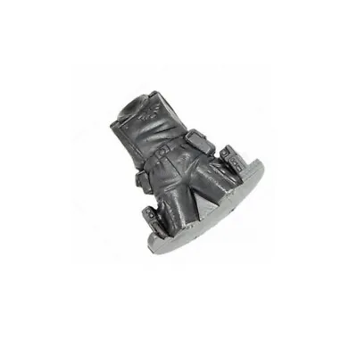 Astra Militarum Tank GUNNER HATCH TORSO & LEGS Imperial Guard 40K  • $2.99