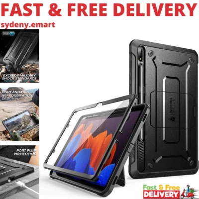 $75 • Buy Case For Samsung Galaxy Tab S8 Ultra 14.6 (2022), With Built-in Screen Protector