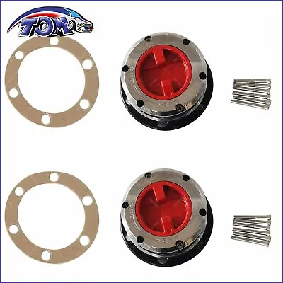 2Pcs Locking Hubs For Mitsubishi Montero Pajero Triton L200  • $89.99