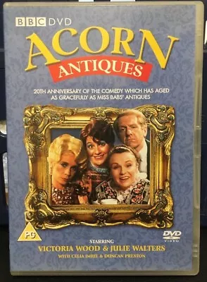 Acorn Antiques (DVD 2005) Used Excellent Condition DVD • £4