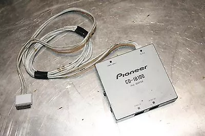 Pioneer CD-IB100 IPod Adapter • $59.99