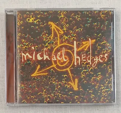 Michael Hedges - Oracle CD 1996  • $3.35