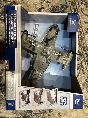 US Air Force - 1:72 Scale V22 Osprey Aircraft (BBAF20311) • $24