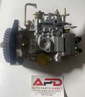 New ZEXEL VE 4-Cylinder Diesel Fuel Injection Pump 9460610324 104741-1181 • $975