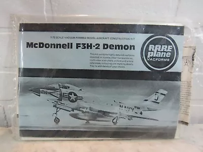 RARE Rare Plane MCDONNELL F3H-2 DEMON • $20