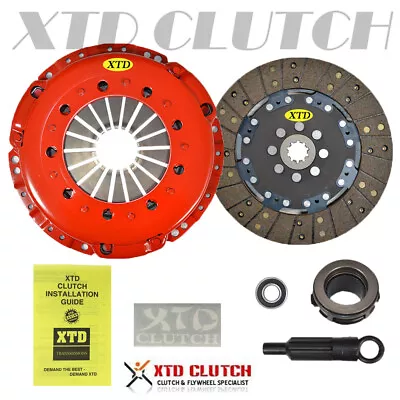 Stage 1 Full Face Clutch Kit 1996-1999 M3 3.2l E36 S52 98-02 Z3 M Coupe Roadster • $96.89