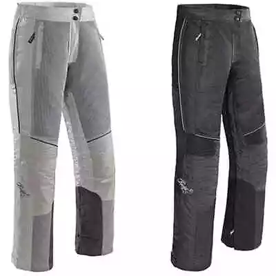 2015 Joe Rocket Street Riding Gear Cleo Elite Womens Mesh Motorcycle Pants • $169.99