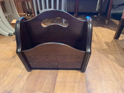 £20 • Buy Vintage Retro Magazine Rack