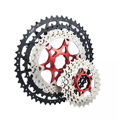 8/9/10/11/12 Speed Bicycle Separate Cassette Sprocket MTB Bike Freewheel • $73.36