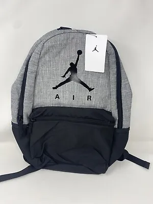 Nike Air Jordan Jumpman Backpack (One Size Carbon Heater/black) • $28