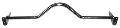 1967-68 Mustang Cougar Monte Carlo Curved Bar - Chrome New • $61.89