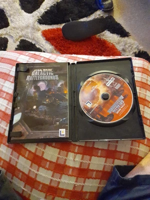 £5.90 • Buy Star Wars Galactic Battlegrounds PC CD-ROM 