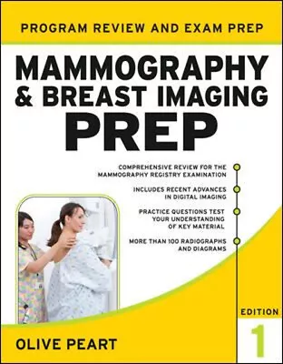 Mammography And Breast Imaging PREP Paperback Olive Peart • $11.33