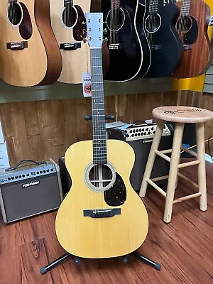 Martin Standard Series OM-21 Orchestra Model Acoustic Guitar W/HC 2023 New! • $2999