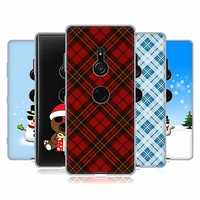$15.35 • Buy Official Pldesign Christmas Gel Case For Sony Phones 1