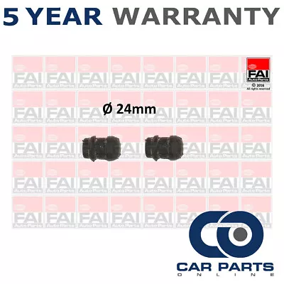 Anti Roll Bar Bush Front CPO Fits Renault Megane 1995-2008 Thalia 1998- #1 • $17.81