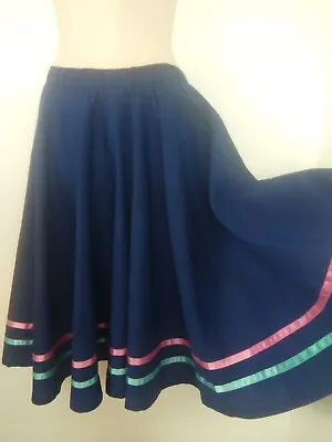 1950s Style Circle Skirt • £8