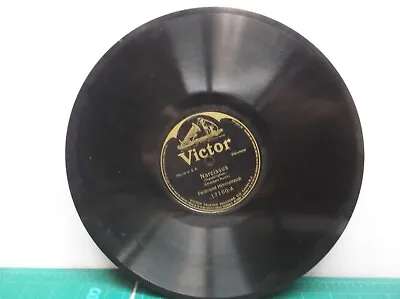 Ferdinand Himmelreich 78 Rpm Victor 17100 Narcissus Nevin/The Last Hope V Side • $18.99
