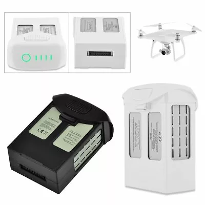 $147.90 • Buy New DJI Phantom 4 Pro Pro+ Intelligent Flight Battery LiPo Battery 15.2V 5870mAh
