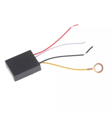 $6.20 • Buy 3 Way Touch Sensor Touch Control Dimmer For  Lamp Switch 110V/220V