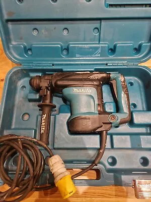 Makita HR3210C SDS Hammer Drill 110v • £110