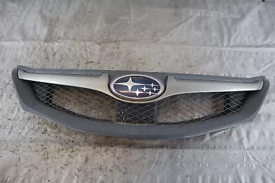 2009 Subaru Impreza Wrx Sti Wagon Ej257 Oem Front Bumper Grille Assy #2499 • $199.99