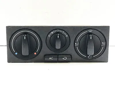 99-05 VW Jetta Golf MK4 HVAC Climate Control Dials OEM Manual 00 01 02 TESTED • $34.95